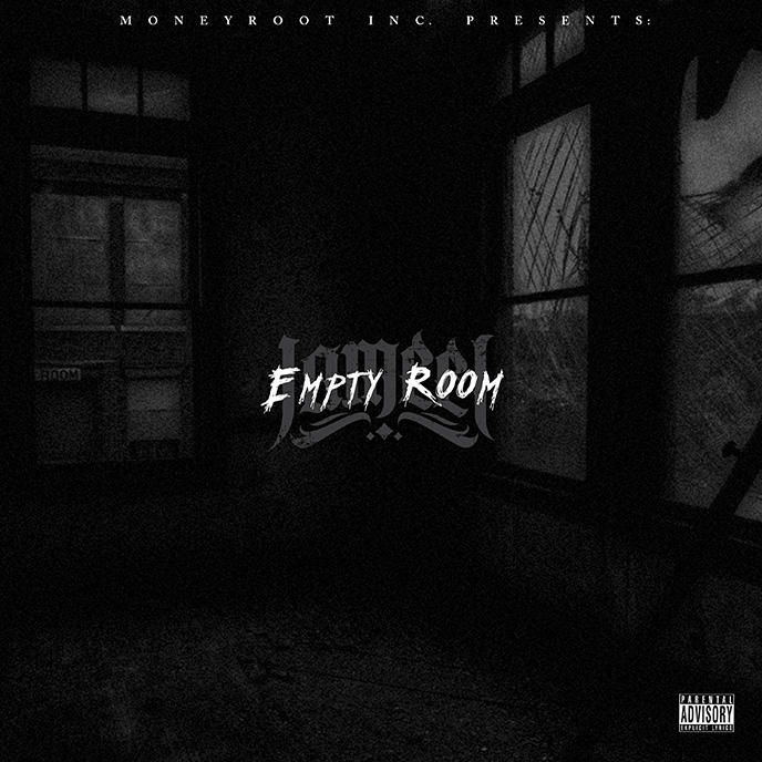 Toronto artist Jameel3DN follows up Form with the Empty Room EP