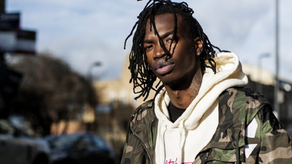 Lancey Foux drops Skepta-assisted Dyed 2wice visuals