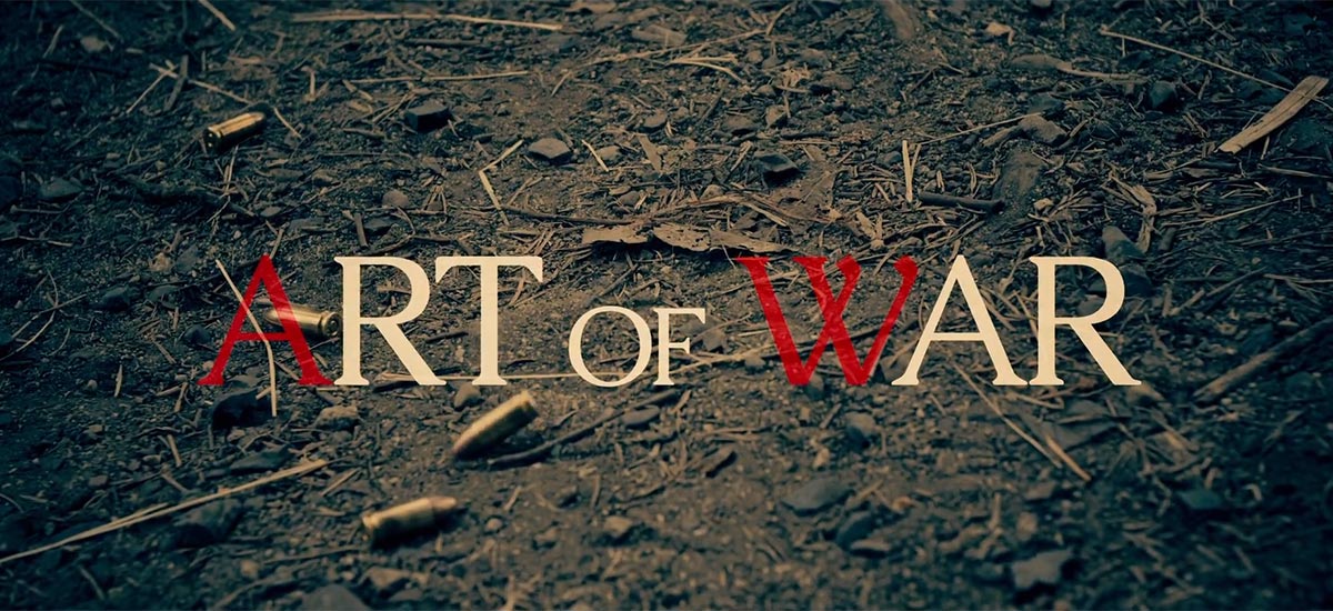 Mr. Wisdom releases Art of War video in support of LP
