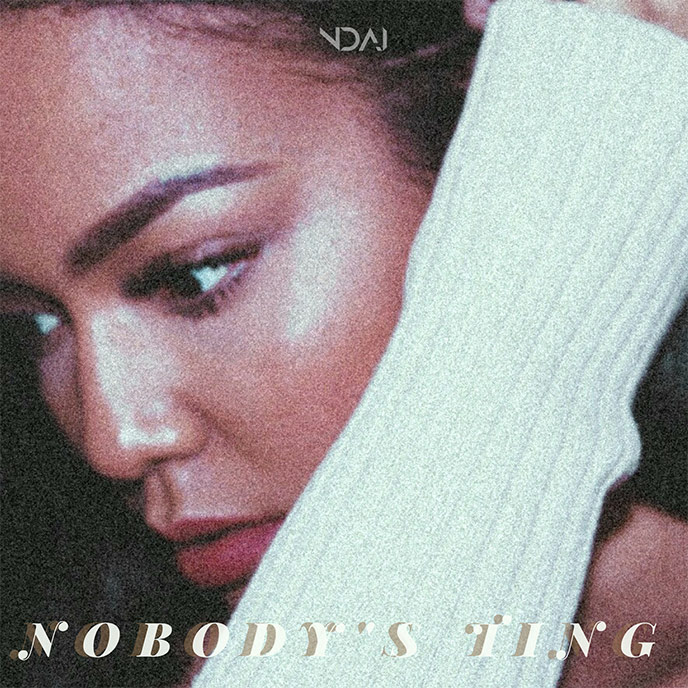 Toronto artist NDAi releases the Nobodys Ting single