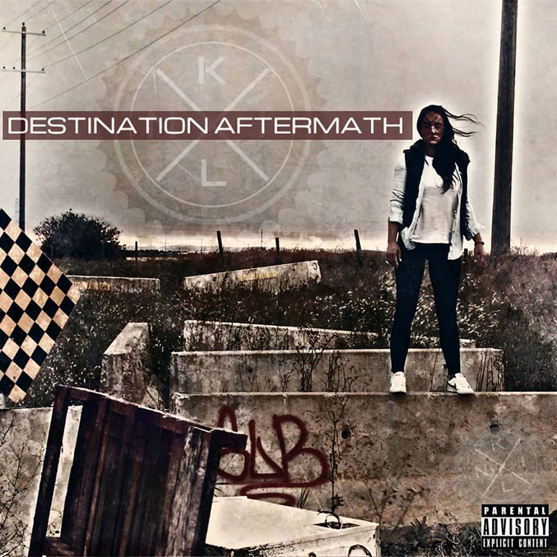 Destination Aftermath: Calgary-based Nki Louise releases new album 