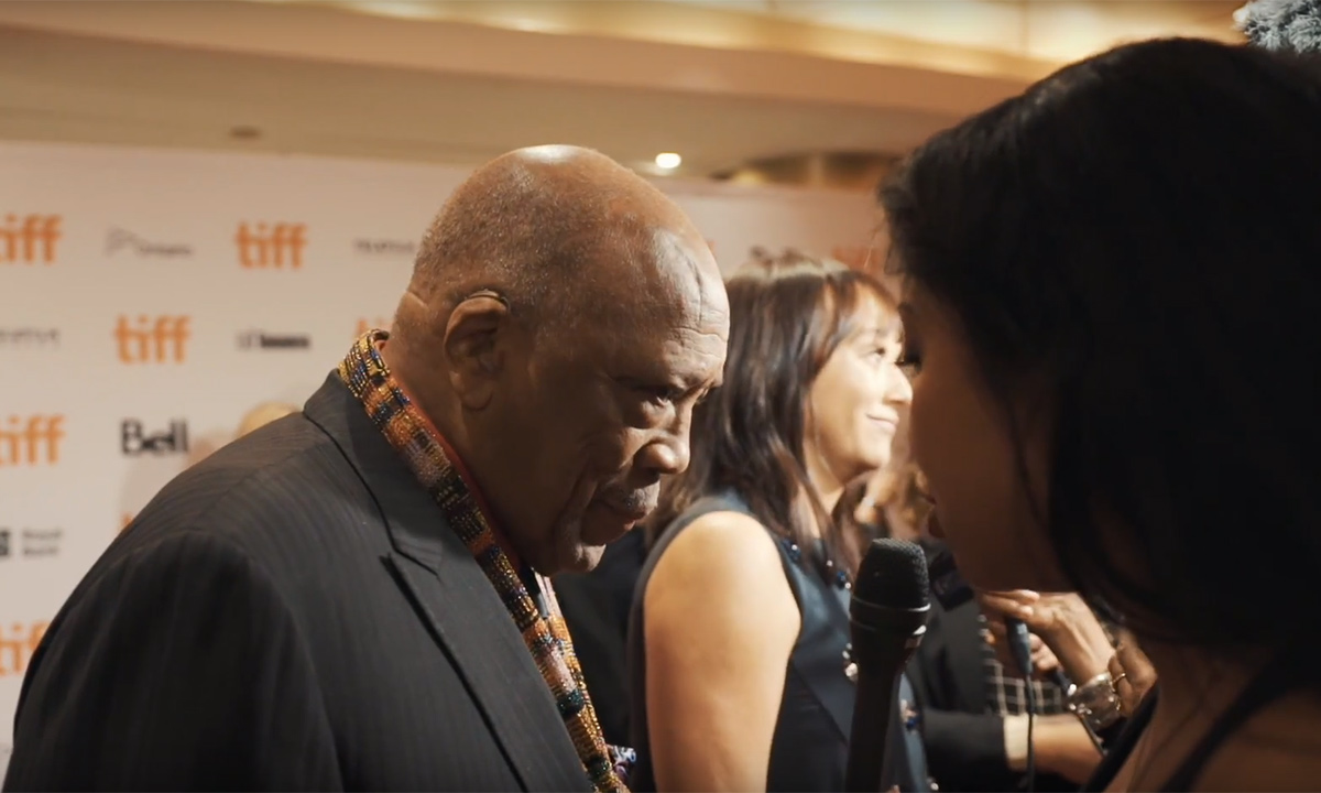 Quincy Jones documentary premieres at 2018 Toronto International Film Festival