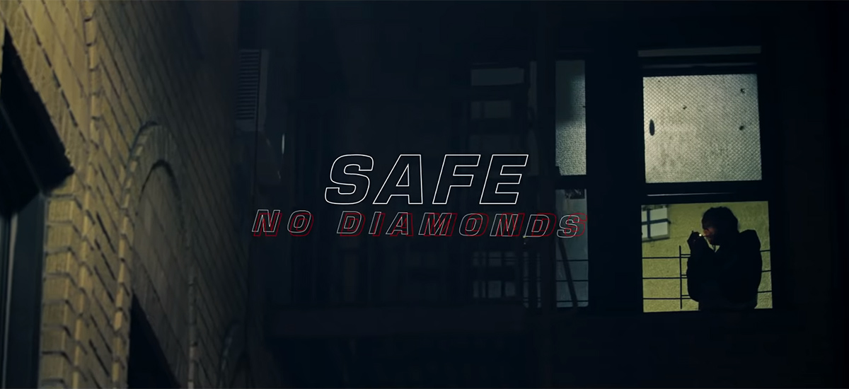 Song of the Day: SAFE enlists Fred Focus to direct No Diamonds