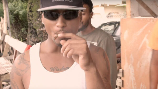 Edmonton dancehall artist Snipa Wizdom enlists Sky Star for I Made It video