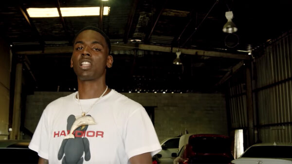 Young Dolph releases Major video in advance of album