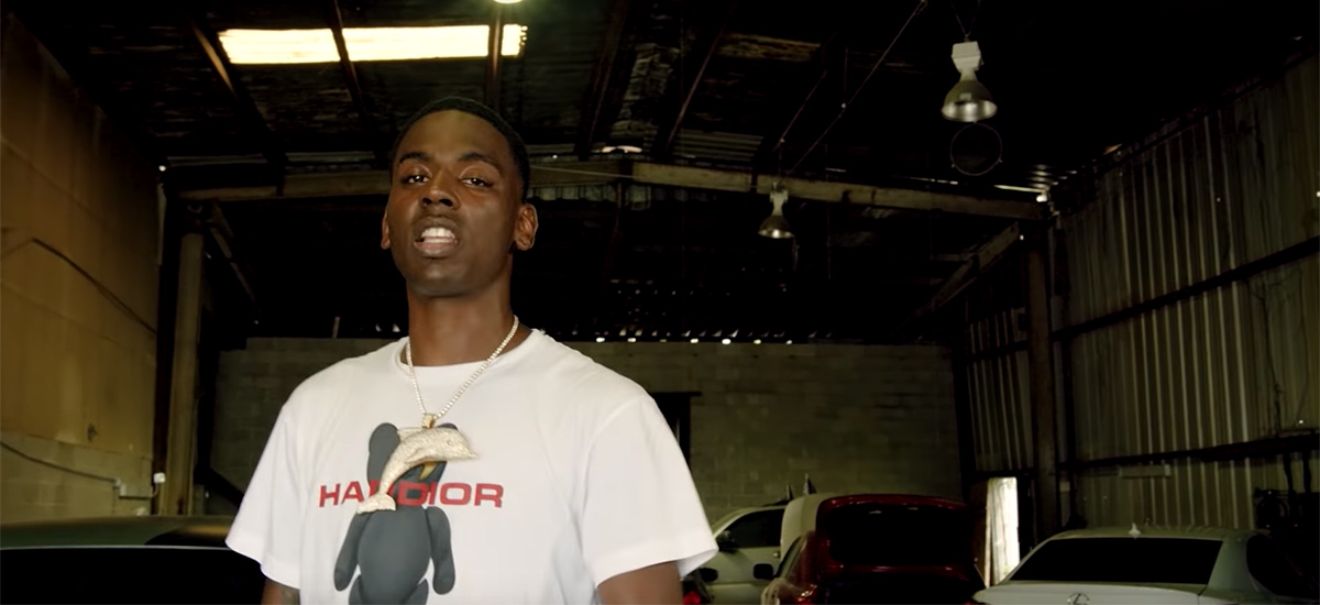 Young Dolph releases Major video in advance of album