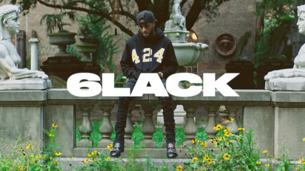 Atlanta rapper 6lack releases Vevo Live video for Scripture
