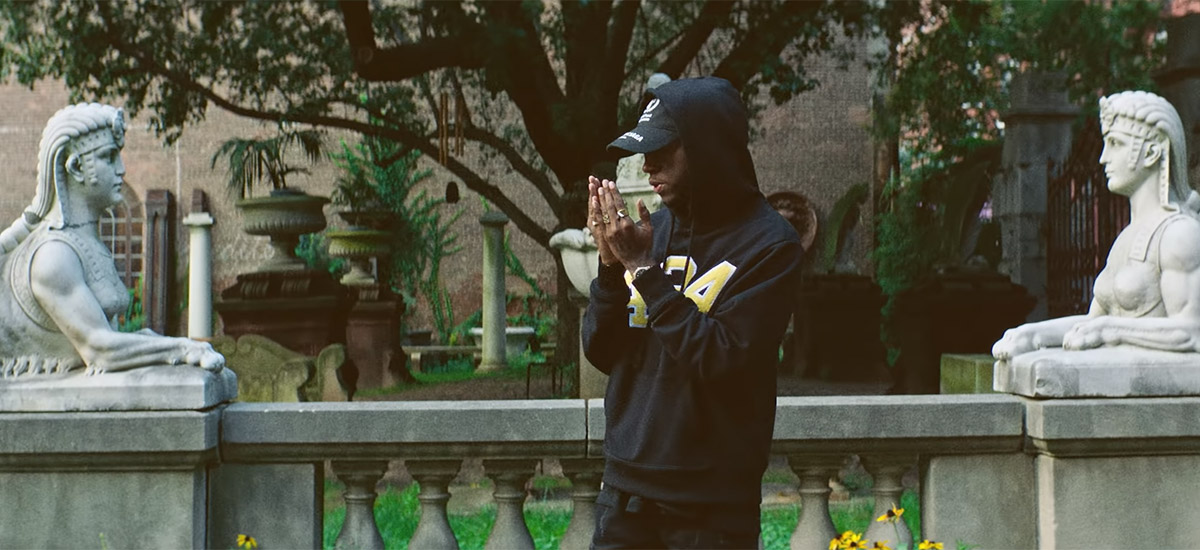 Atlanta rapper 6lack releases Vevo Live video for Scripture