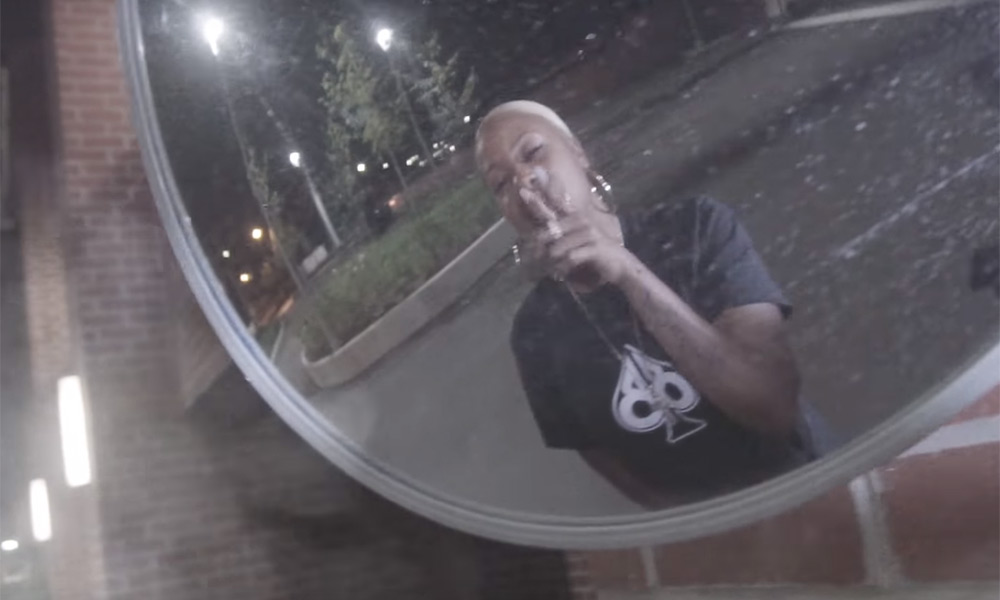 Hold Me Down: Toronto rapper Baadass Bukk drops new video