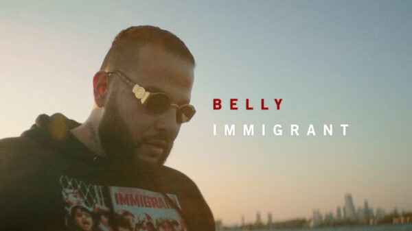 Belly and Vevo release exclusive performance of Immigrant