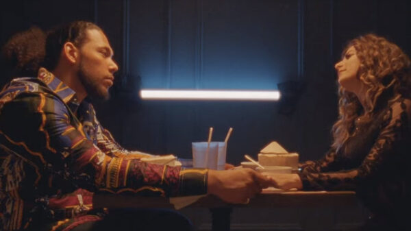 Devontée visuals for Growing Crazy drop just in time for cuffing season