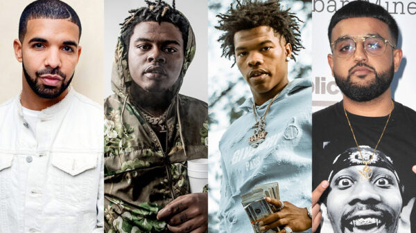 Drake and NAV featured on Lil Baby & Gunna joint project Drip Harder