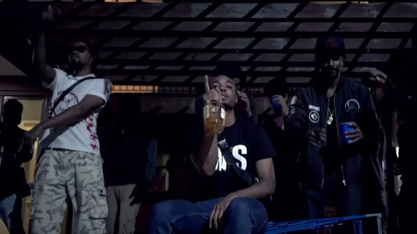 Scarborough artist Evion Rivers enlists Lanco for Midnight