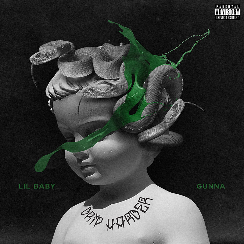 Drake and NAV featured on Lil Baby & Gunna joint project Drip Harder