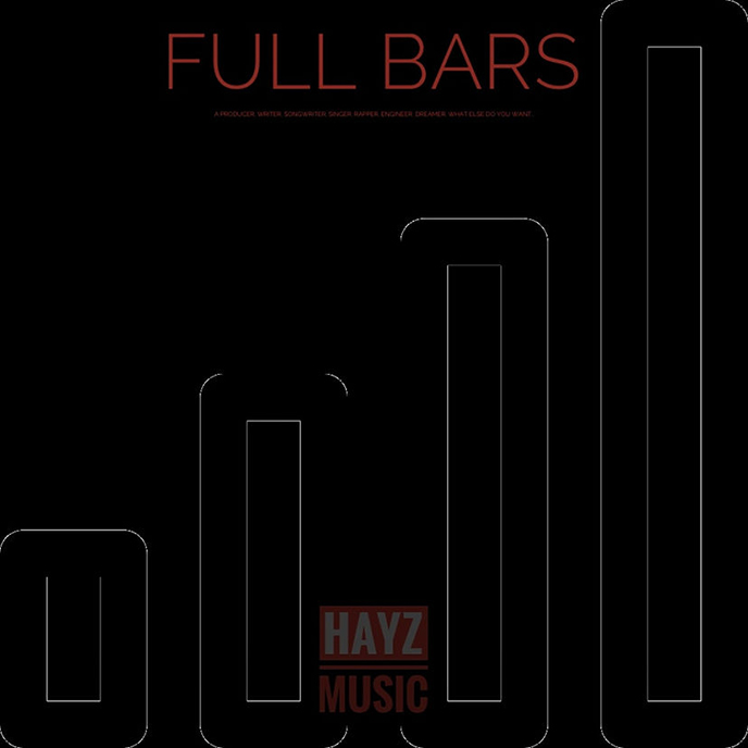 Vancouver artist Hayz drops the self-produced single Full Bars