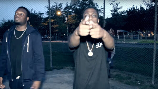 Ottawa artist HBRFleezy drops Chevy-assisted Drip From My Walk