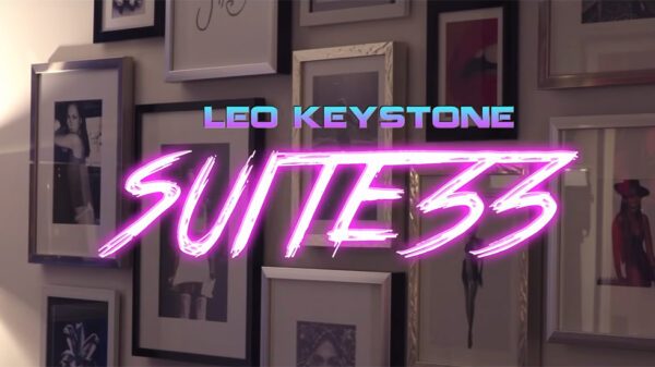 Leo Keystone drops the SaveTheCat-directed Suite 33