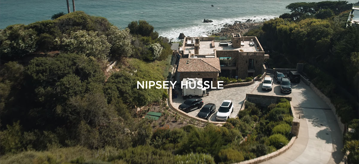 Nipsey Hussle drops visuals for Belly and Dom Kennedy-assisted Double Up