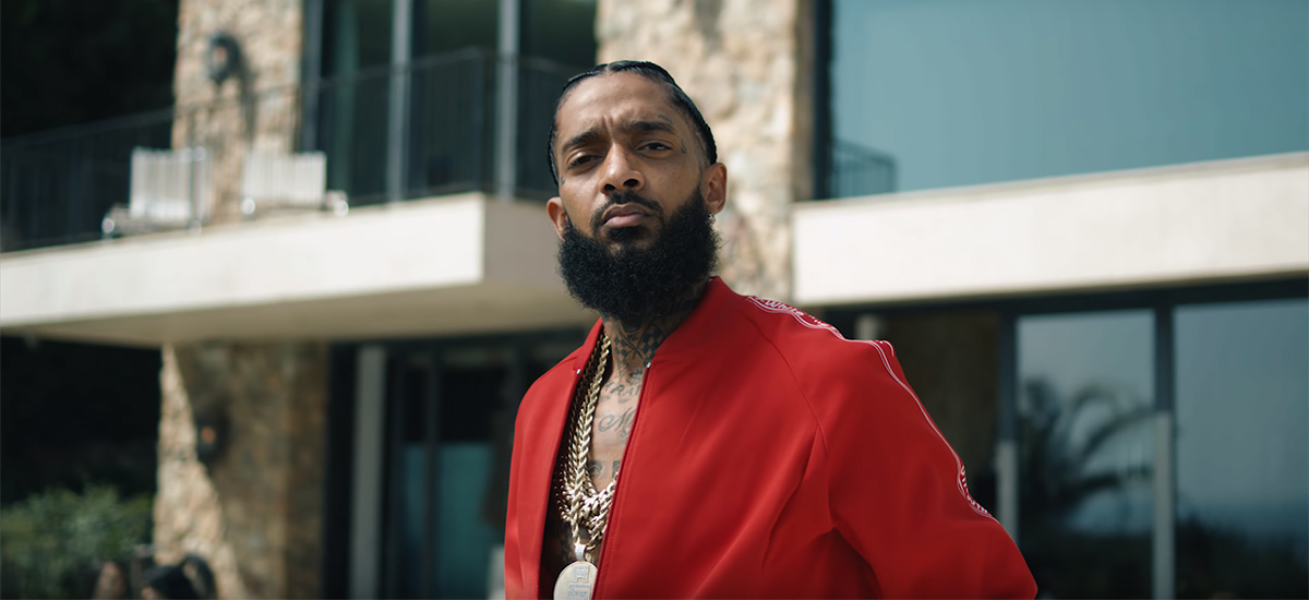 Nipsey Hussle drops visuals for Belly and Dom Kennedy-assisted Double Up