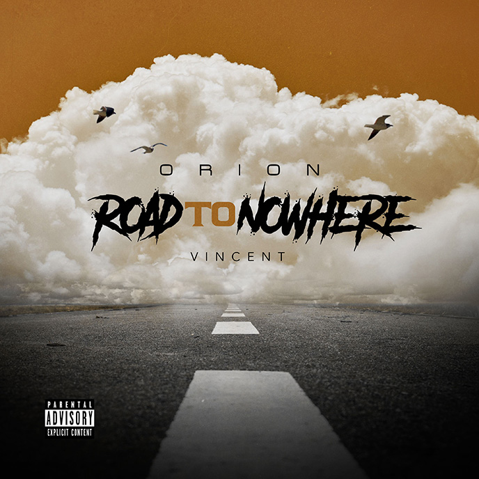 Orion Vincent releases album debut, Road To Nowhere