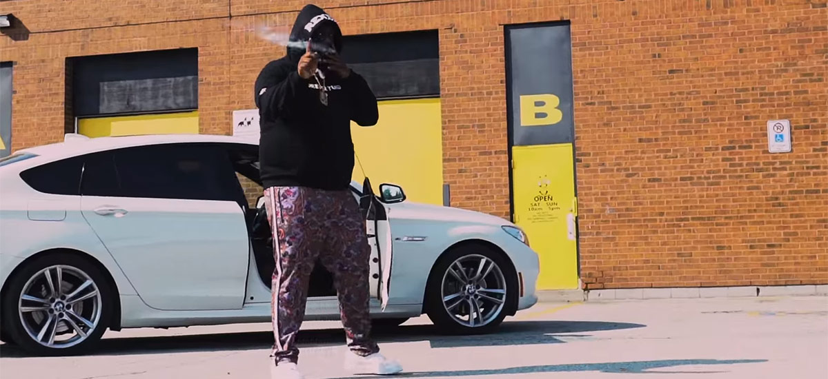 Song of the Day; Pilla B drops Be About It video in support of 1YTD