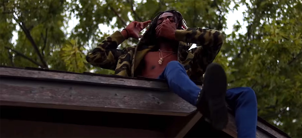 Toronto artist Riskey drops the How Could I Lose video