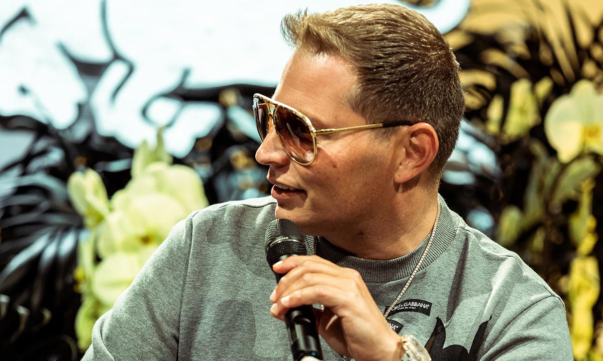 A Conversation with Scott Storch: the five keys to success we took away