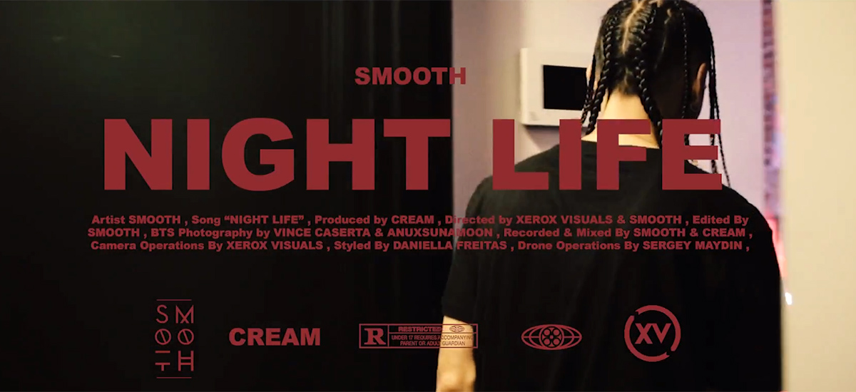 Toronto artist Smooth releases the 11-track 66 album; Night Life video