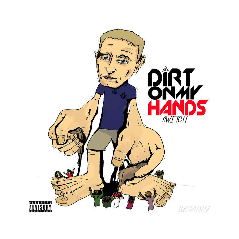 Eighth: BC rapper Switch drops visuals in support of Dirt On My Hands LP