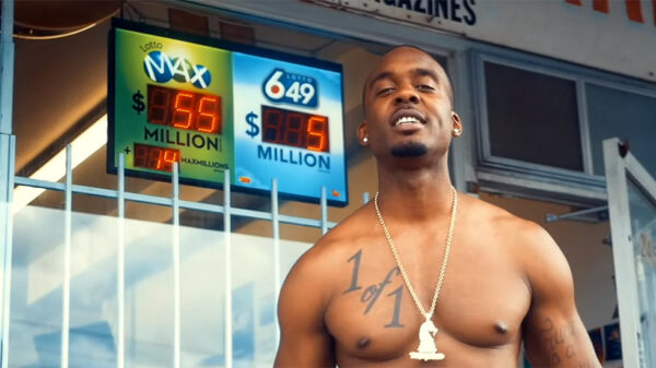 Toronto artist Thorobread teams up with NorthSideBenji for 1 of 1