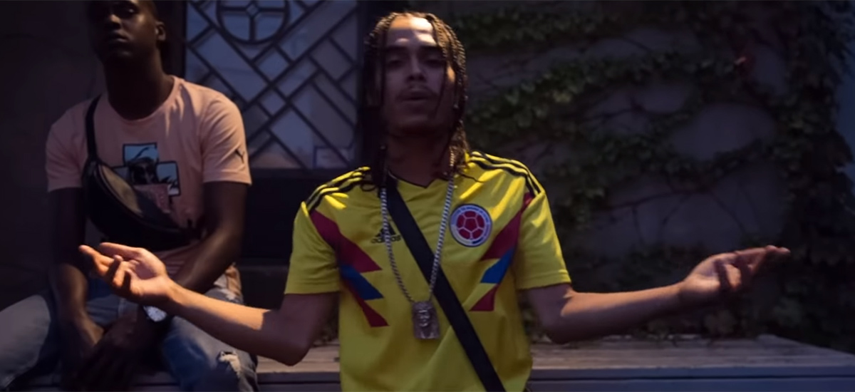 Valentino enlists XD and Wizzy for Spending Addiction remix