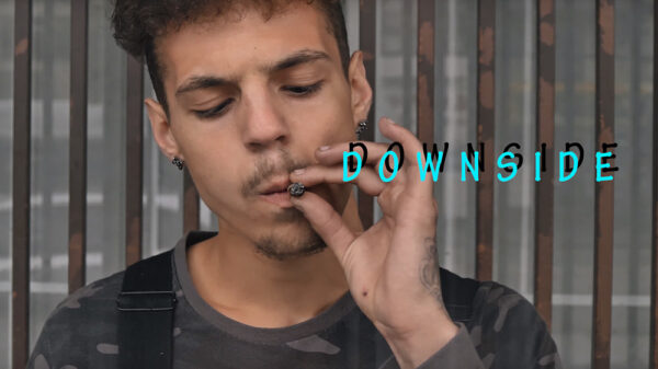 BC artist Y5N_ releases the Downside video