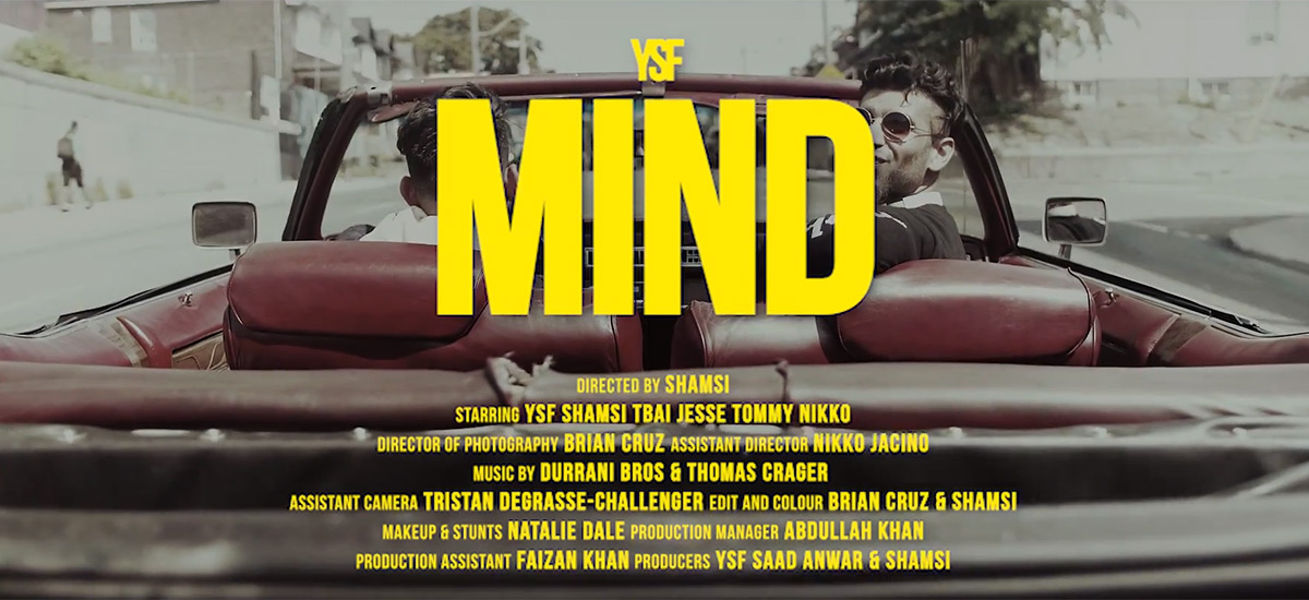 YSF previews The Manifest with Mind video