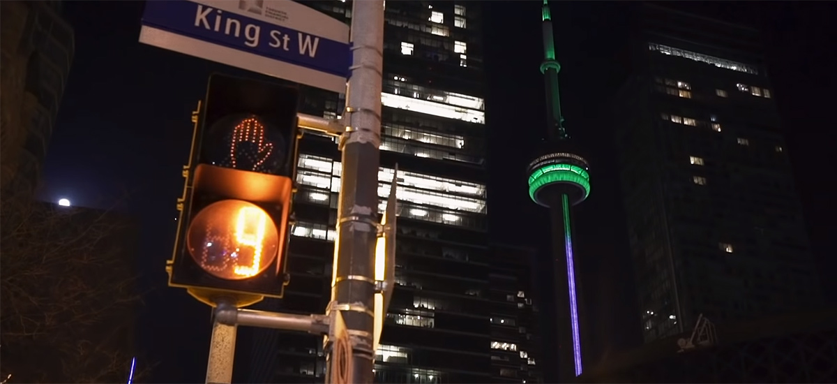 Lonely Nights In Toronto: LNIT introduces the world to 96