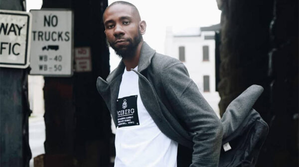 Chuck Chill drops visuals for impactful single Black