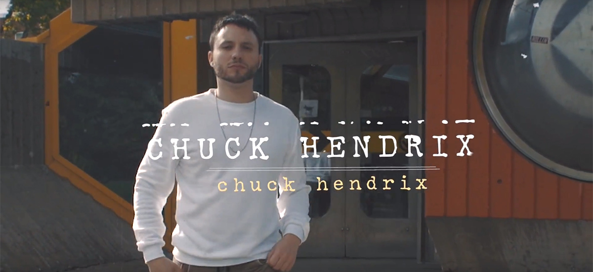 Montréal artist Chuck Hendrix drops new visuals for Grey featuring David Campana