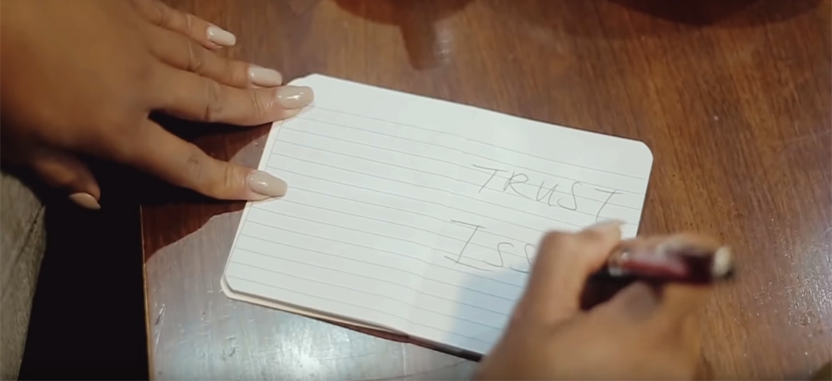 Hip-hop/R&B artist DSTNY drops the new Lies video