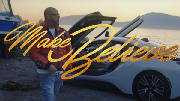 Dub J drops new visuals for Peter Jackson-assisted single Make Believe