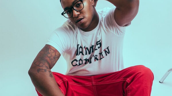 Rick James CamRon takes Chicago slang to another level with debut