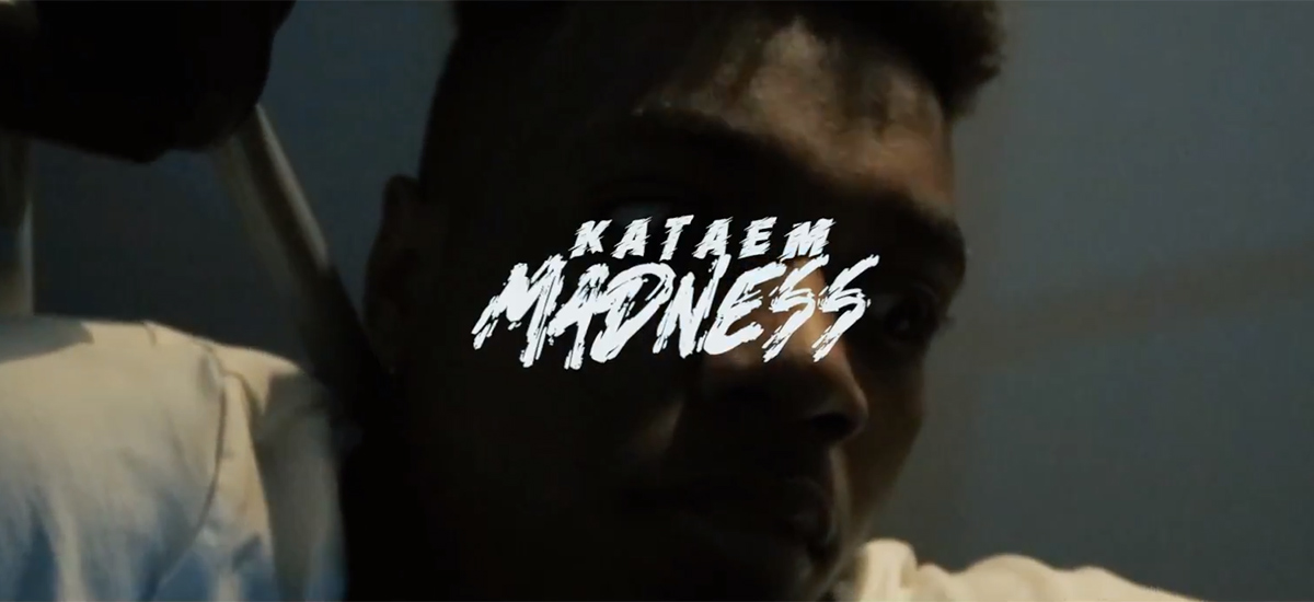 Kataem adds visual support to AOJ-produced Madness