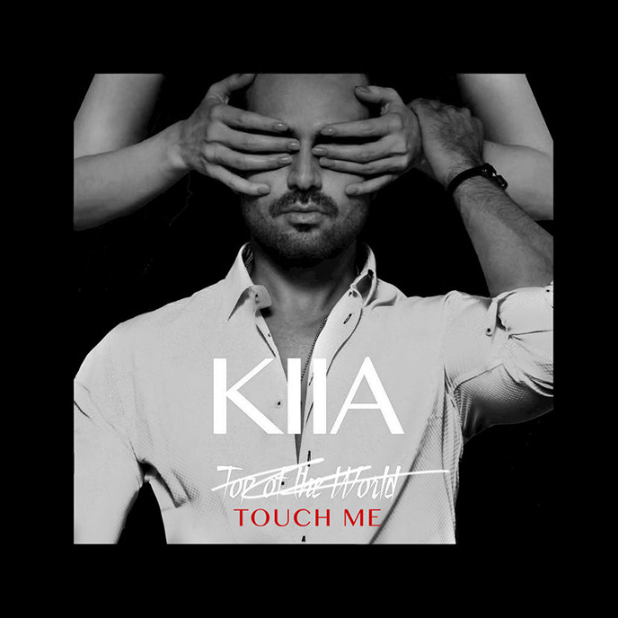KIIA releases Touch Me single in advance of LIEL album