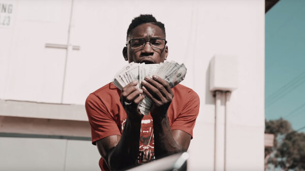 Lil One Hunnet drops visuals for Ridin In My Benzo