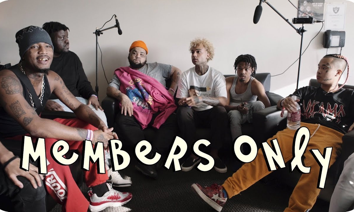 Members Only x Famous Members – Members Only®