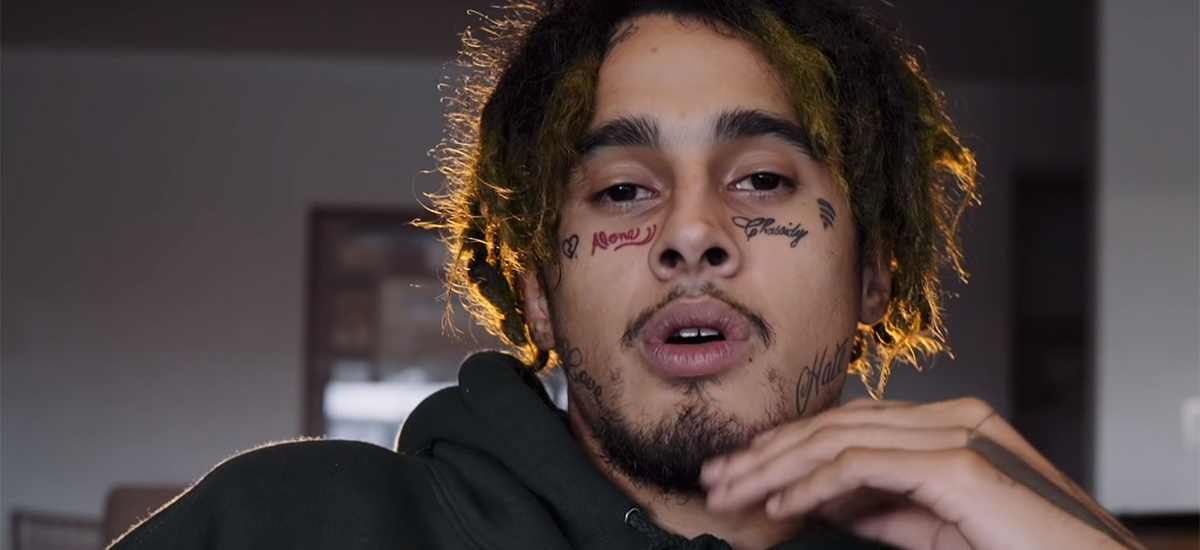 Montreality connects with Palm Beach rapper Wifisfuneral