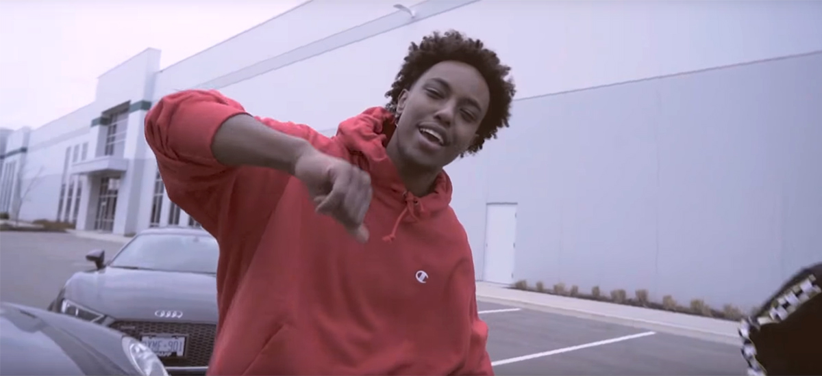 Prenze and Hanad Bandz team up for the Never Change video