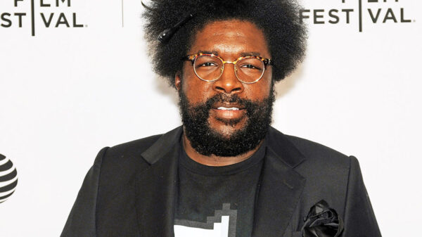 Questlove curates soundtrack for the Michelle Obama Book Tour