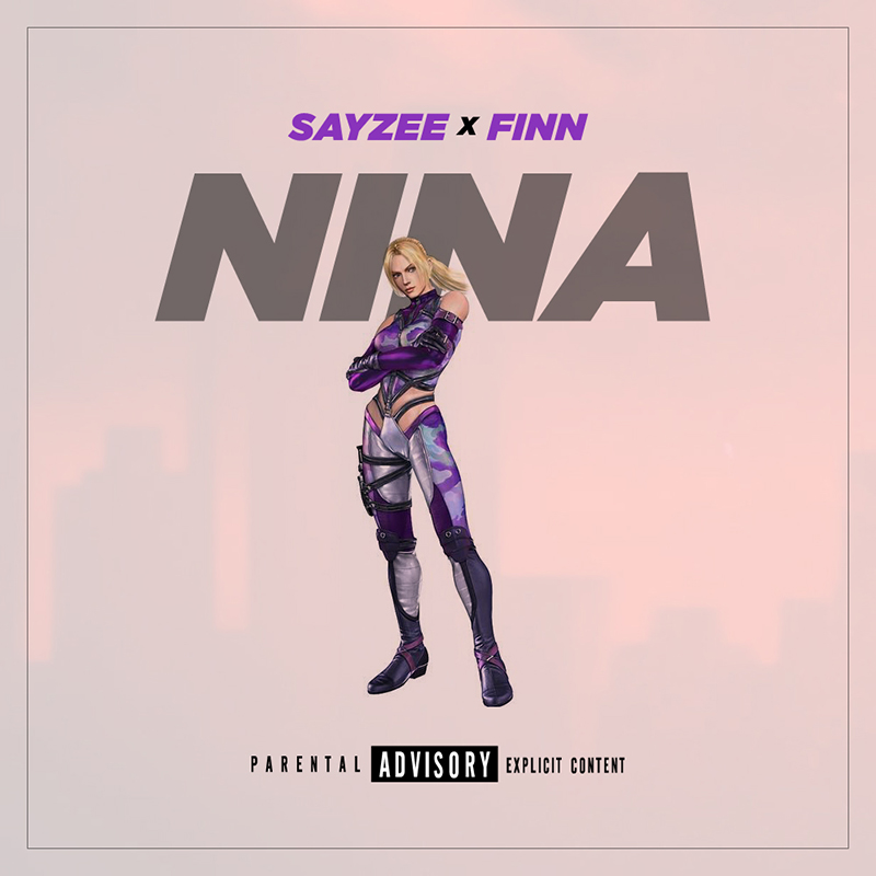 Sayzee teams up with producer Finn for new Nina single