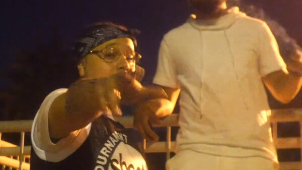 T Gramz teams up with RodZilla for Poppin video