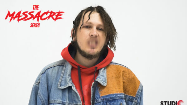 The Massacre: In the Lab with Loonie Blue (Episode 9)