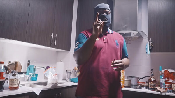 Trap Rel8ted: Toronto-based rapper 2Kz turns heads with 12-track mixtape